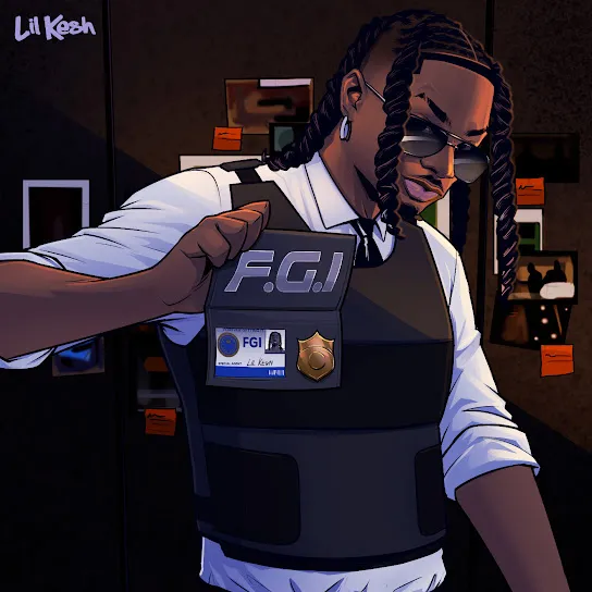 ALBUM: Lil Kesh – Forever Getting It (FGI) Mp3 Download