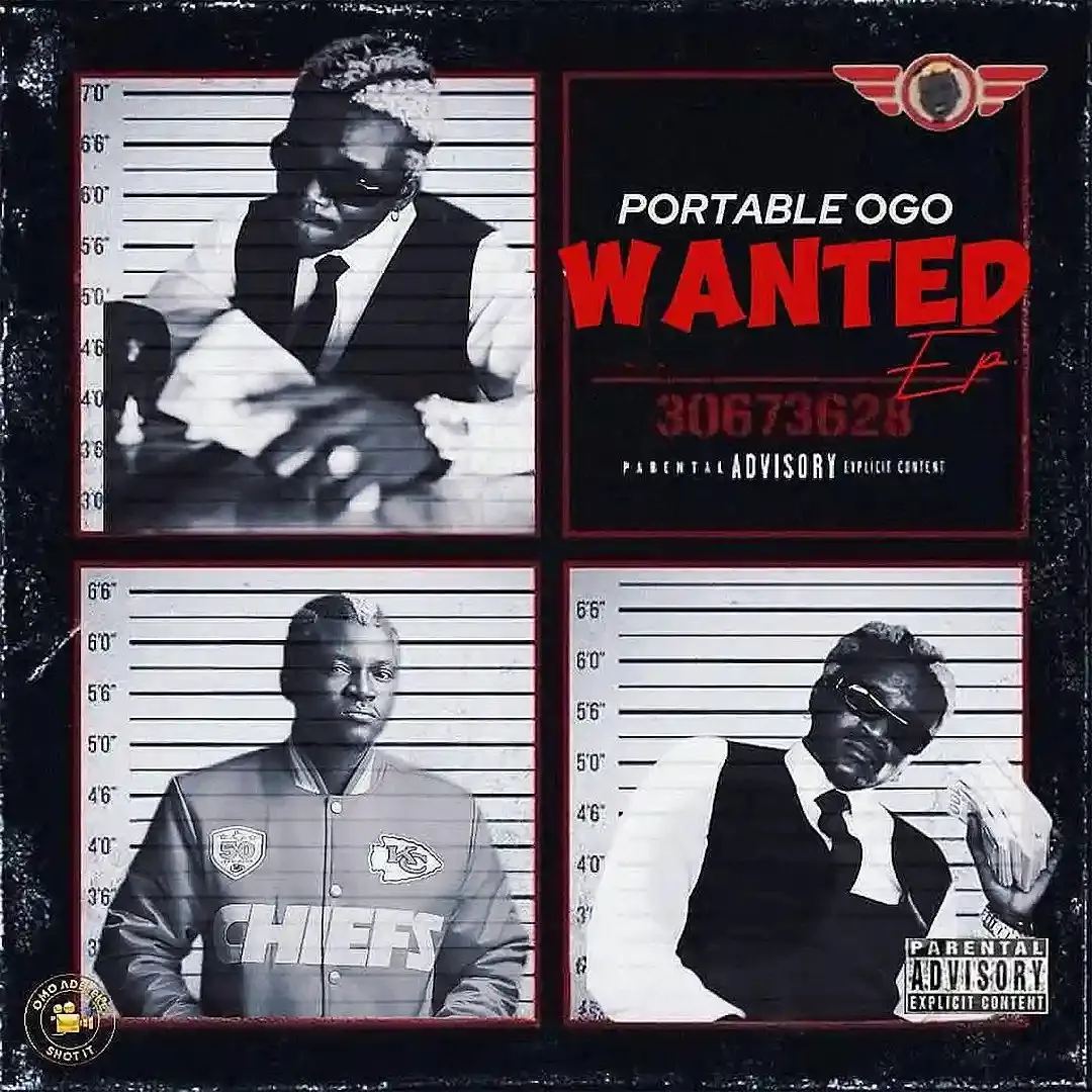 ALBUM: Portable – Ogo Wanted EP Mp3 Download