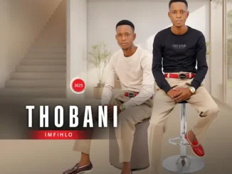 Thobani Myeni  Ngeke belunge Mp3 Download